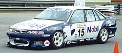 Craig Lowndes' 1996 Holden VR Commodore
