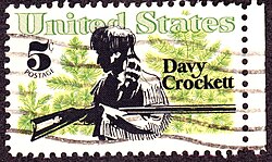U.S. postage stamp, issued 1967