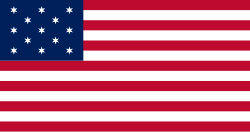 Hopkinson Flag for the U.S. Navy, an interpretation[38]