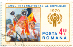 1979 postage stamp