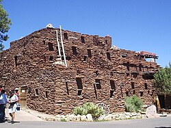 Hopi House (1905)