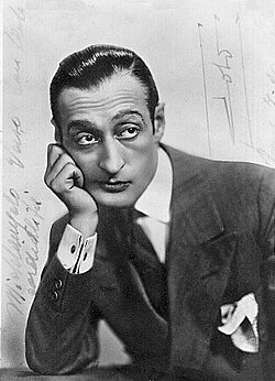 Totò, a famous Neapolitan actor