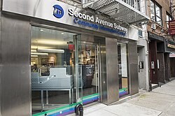 Second Avenue Subway Community Information Center