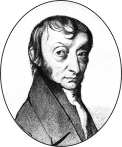 Avogadro, who inspired the Avogadro constant