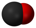 Spamodel of carbon monoxide
