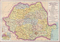 The Socialist Republic of Romania in 1966