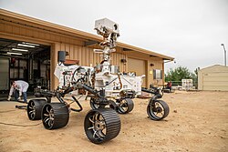 The OPTIMISM test article in September 2020.