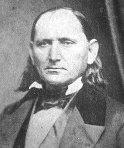 Pitchlynn in the time of the American Civil War.