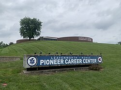 Pioneer Career Center of Kansas City Kansas Community College in Leavenworth