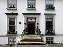 Abbey Road Studios (formerly EMI Studios), where Harrison recorded "My Sweet Lord"