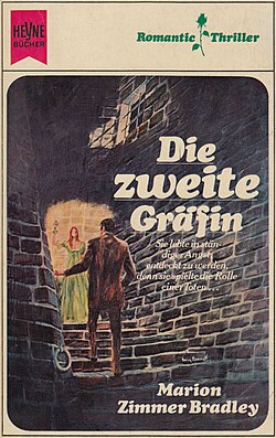 1970 German translation of Souvenir of Monique
