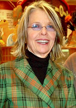 Keaton in 2007