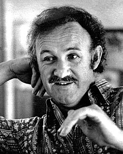 Gene Hackman, Best Actor in a Motion Picture – Drama winner