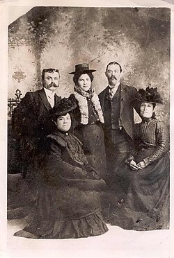 Boronda family of Monterey County