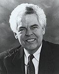 Mann's official congressional portrait, circa 1992–1994