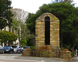 World War I Memorial Arch