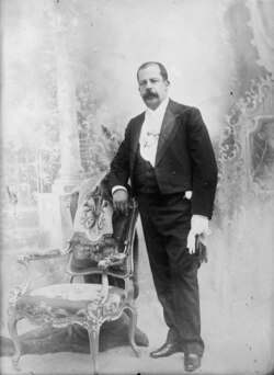 Manuel Estrada Cabrera governed Guatemala between 1898 and 1920.