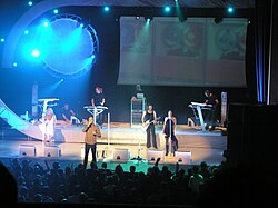 Synth City Tour 2005