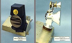 Heavy-ion counter