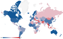 A global index of anti-immigrant xenophobia based on https://doi.org/10.1080/21565503.2022.2097097