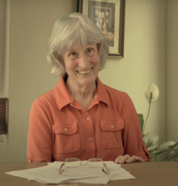 Haraway in 2016