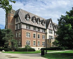 Lang Hall