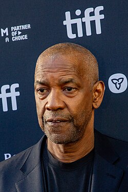 Washington at the 2024 Toronto International Film Festival.