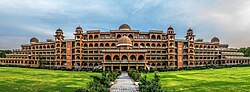 University of Peshawar in Peshawar, Pakistan