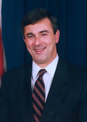 Cellucci as Governor