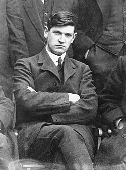 Michael Collins, photographed in 1919