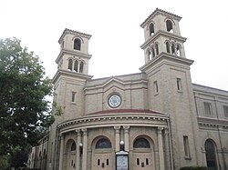 Twin Towers Church