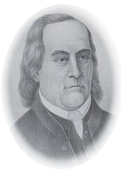 Philip William Otterbein