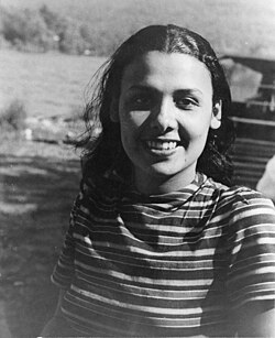 Lena Horne photographed by Carl Van Vechten, 1941