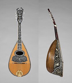 Mandolin