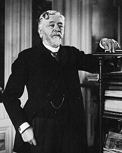 Gustave Eiffel was a French civil engineer.