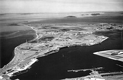 U.S. Navy Naval Station Argentia, Newfoundland