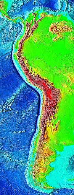 Peru–Chile Trench