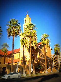 First Presbyterian Church in Phoenix, Arizona