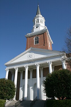 Binkley Chapel