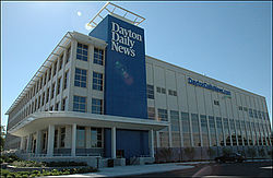 Dayton Daily News building at 1611 S. Main St.