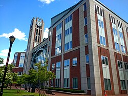 Rutgers Law School on the Newark Campus