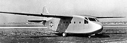 The XCG-18A