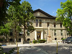 Santiago Campos U.S. Courthouse