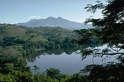 The Pacific slope of Jutiapa was the scene of a number of battles with the Xinca.