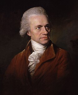 William Herschel, discoverer of Enceladus