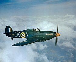 Hawker Hurricane Mk.IIc night fighter