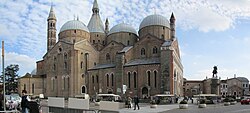Basilica of Saint Anthony of Padua -Padua, Italy