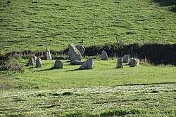 Cornish stone circle