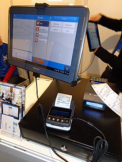 Tablet-based POS