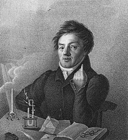 Johann Wolfgang Döbereiner was among the first to notice similarities between what are now known as the alkali metals.